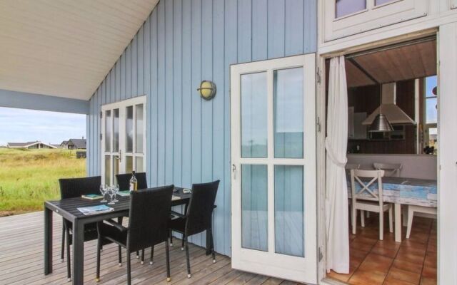 "Munibert" - 300m from the sea in NW Jutland