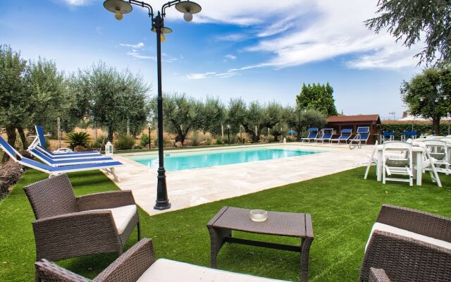 B&B Casale Ansamagi Relax & Pool