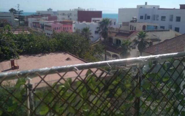 Appartement des vacances au plage mehdia