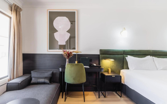The Charles Boutique Hotel & Dining – Guest Rooms – Wagga Wagga