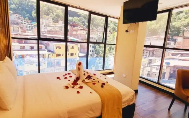 Pirwa Hostel Machu Picchu
