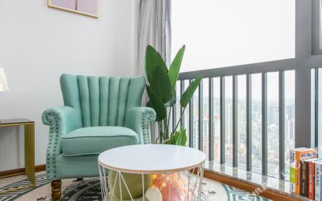 M·Yuju Executive Apartment (Shenzhen Xinghe ico)