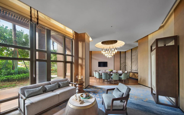 DoubleTree by Hilton Lingshui Hot Spring