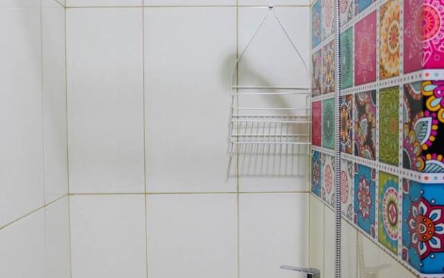 Minimalist 2BR at Asatti Apartment