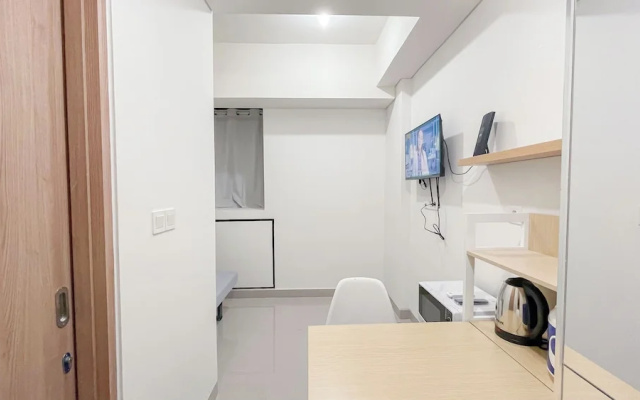 Simple Look Studio (No Kitchen) At Bandaraya - Tallasa City Makassar Apartment – Guest Rooms – Makassar