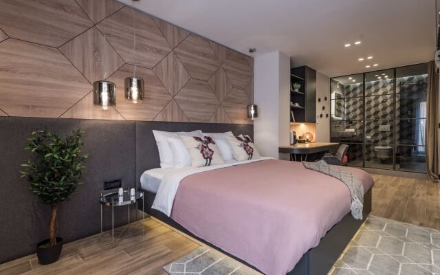 Main street studio and rooms