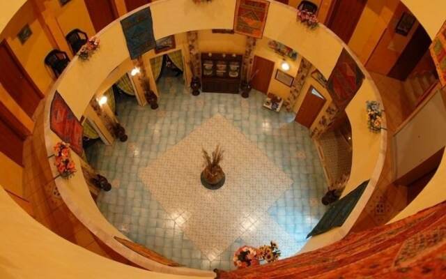 Hotel Restaurant Diana