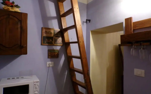 Bilocale Astra In Centro Storico -wi-fi