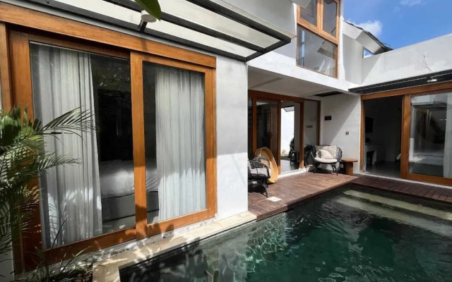 Palm Nest Monstera Villa A3 – Pool – Kerobokan Kelod