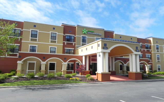 Extended Stay America Premier Suites Charlotte Pineville Mat