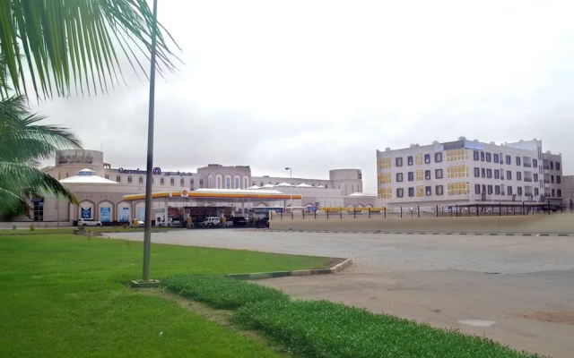 Gateway Salalah