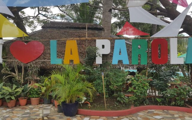 La Parola Orchids Beach Resort