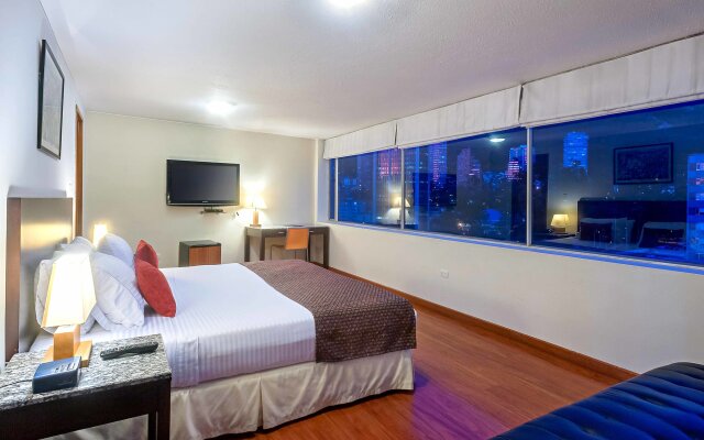 Hotel Oceania Bogota