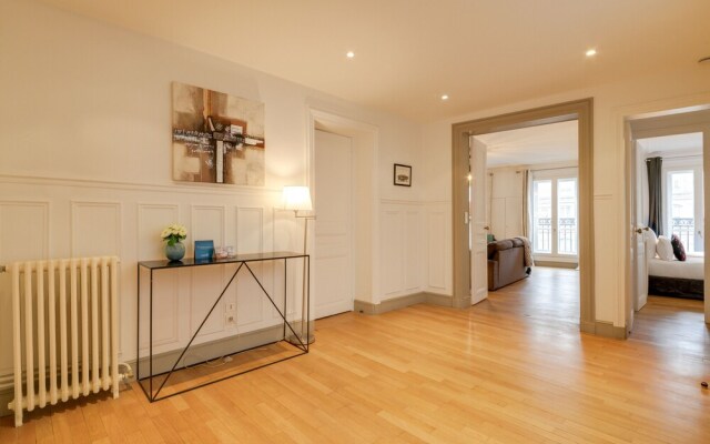 Sweet inn Apartments Galeries Lafayette-St Lazarre