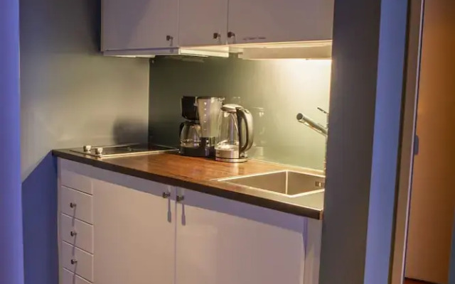 Nordis Apartments
