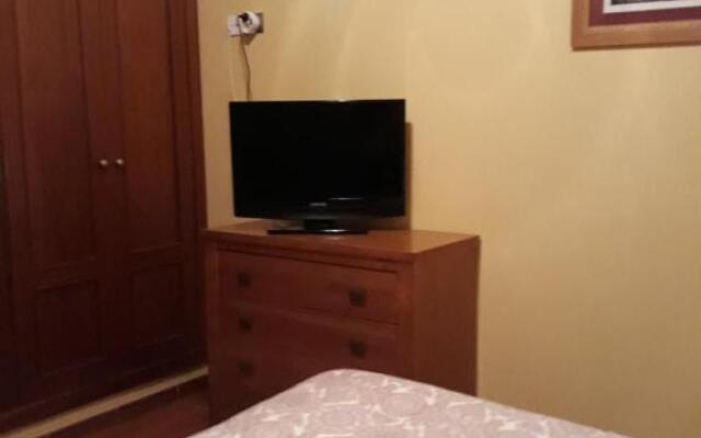 Apartamento con terraza privada y barbacoa