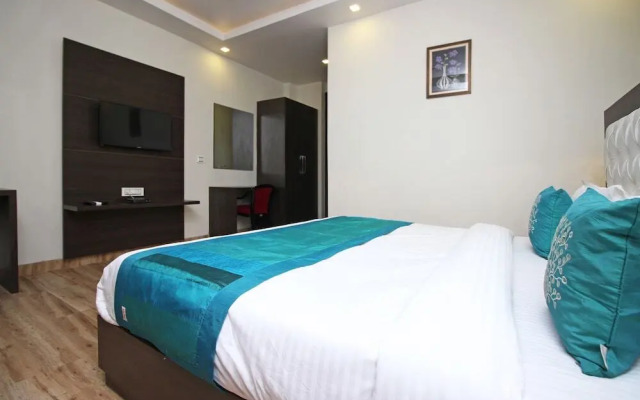 Surya Residency Gms Road by FabHotel