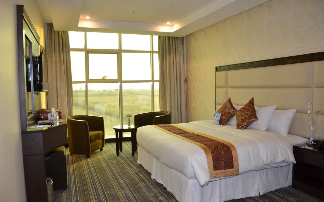 Armada Jazan Furnished Apartments