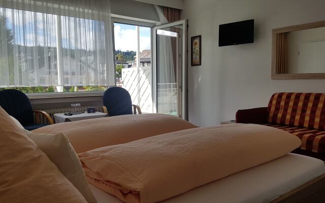 Sevdas Garni Hotel Weinforth