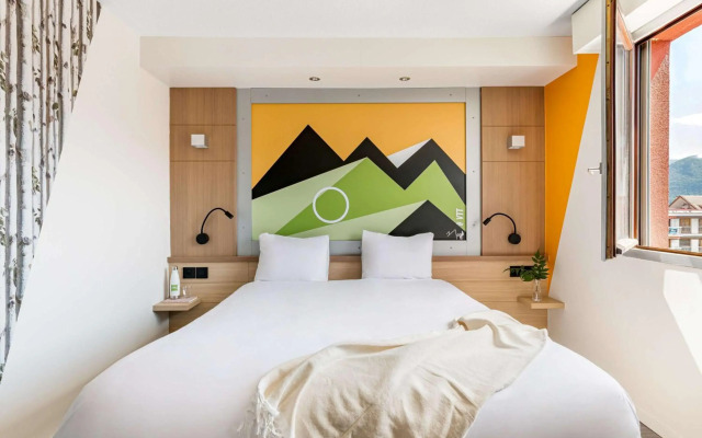 ibis Styles Annecy Gare Centre