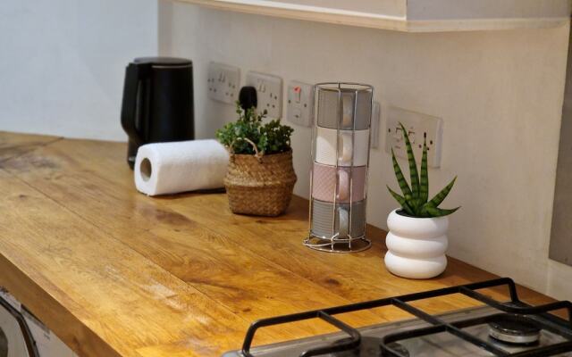 Lovely 1-bed Apartment in London