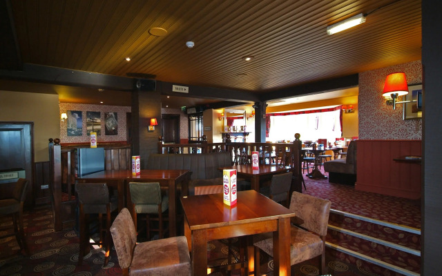 Premier Inn Eastbourne