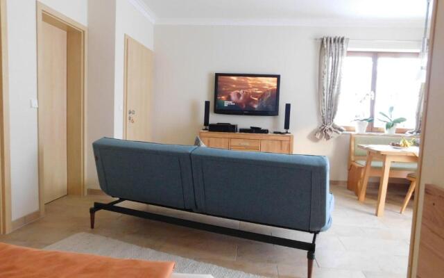 Apart Studio am Rosengarten