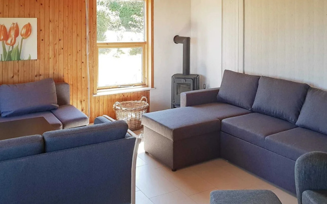 Rustic Holiday Home in Augustenborg near Sea