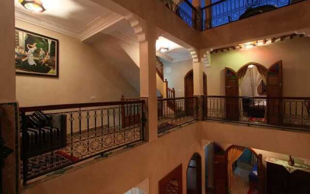 Riad Bab Tilila
