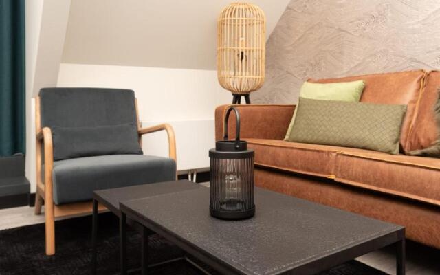 Luxe Appartement 4p - Jan van Renesseweg