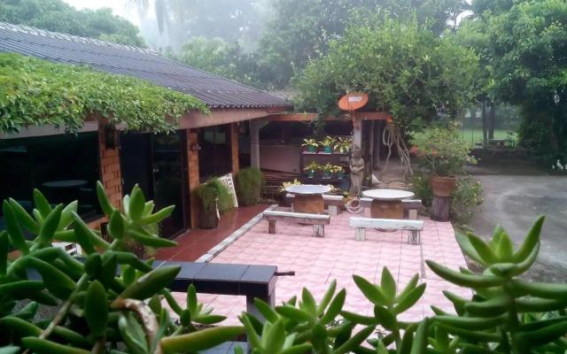Oui Kaew Homestay