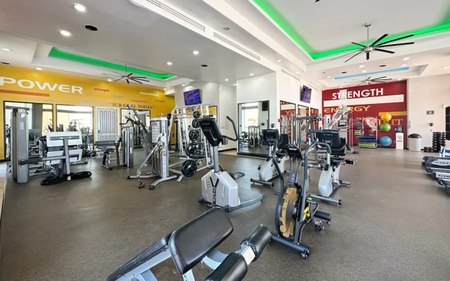 3BR Ground Floor Condo With Direct Pool Access