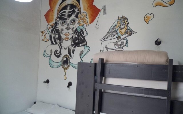 El Petate Hostel