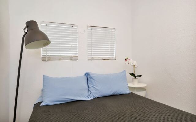 Wonderful 2br With BBQ Next to Gulfstream :)