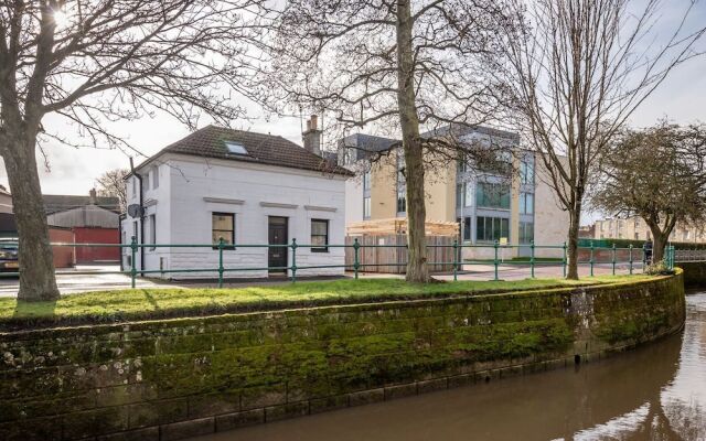 St Andrews Kinnessburn Road Apartment