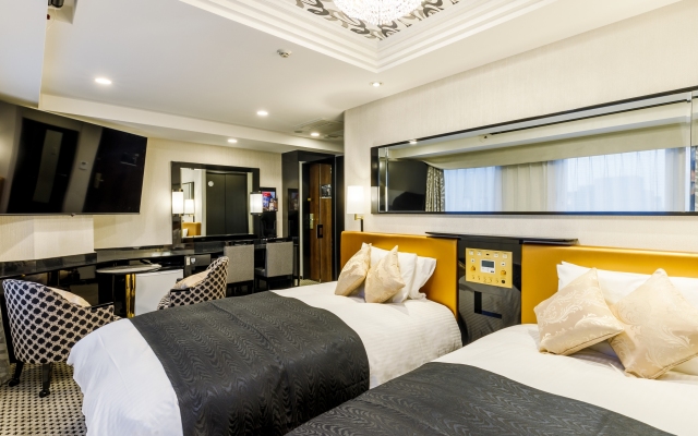 APA Hotel & Resort Roppongi Ekihigashi