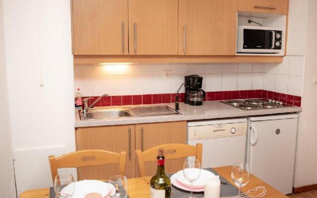 Appartement Puy-Saint-Vincent, 2 pièces, 4 personnes - FR-1-504-340