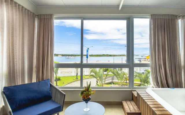 Hotel Bandeirantes da Barra