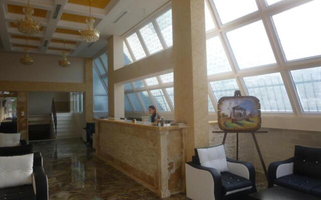 Villamaria Hotel