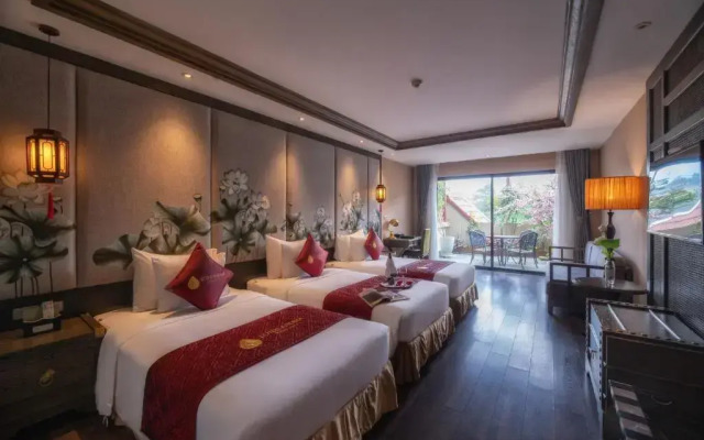 Lotus Aroma Sapa Hotel