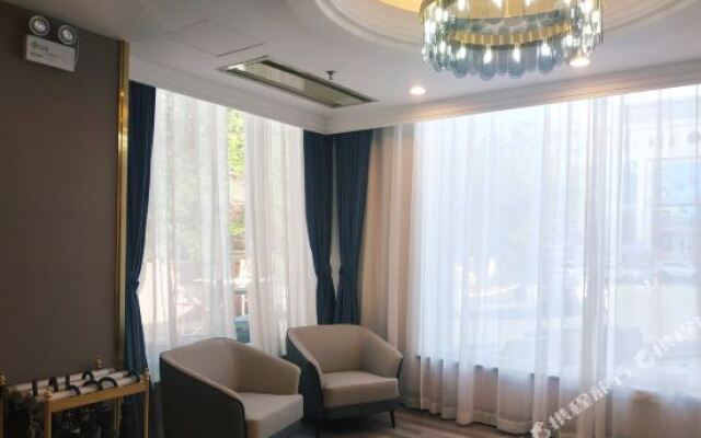 Hongfu Junggar Hotel