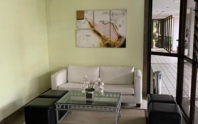 Apto 2 qtos Barra da Tijuca