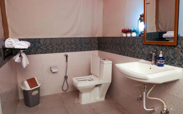 Delta 105 - A Military Themed Adventure Park