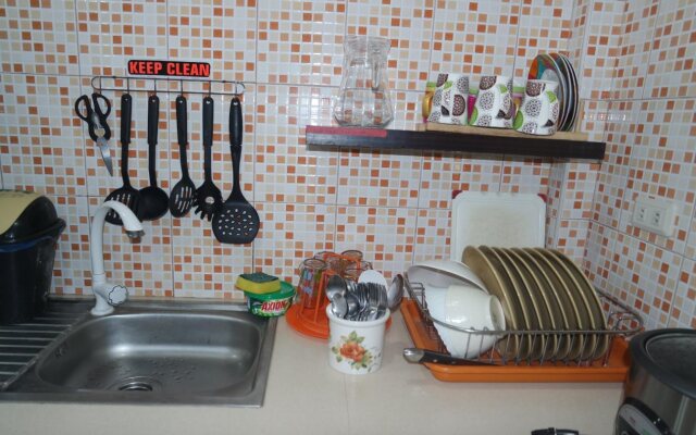 Yoo C Apartment