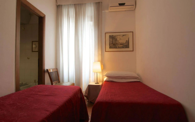 The Pantheon Apartment