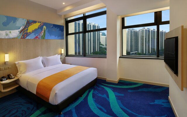 Holiday Inn Express Kuala Lumpur City Centre, an IHG Hotel