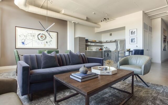 Piedmont Loft