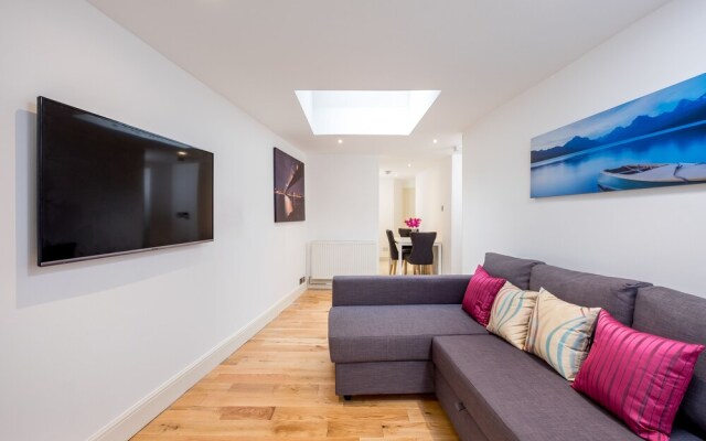 Cosway Serviced Apartments