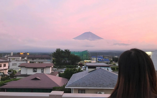 K's House Fuji View - Hostel