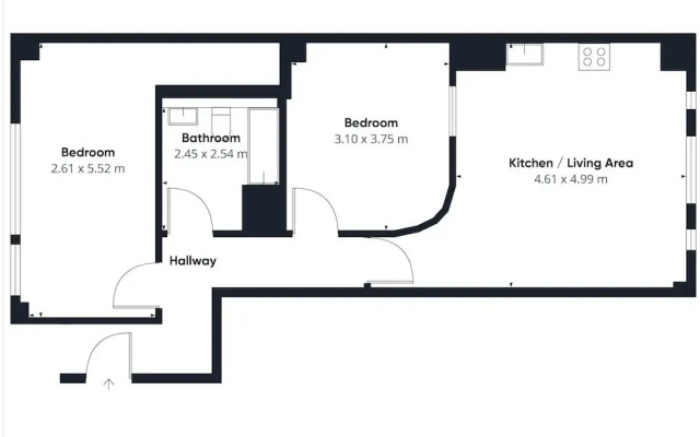 Host Stay Thurstane Street